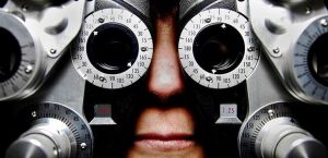 optometrista oculos exame vista cnh
