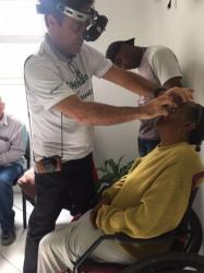 Atendimento gratuito: IORJ realiza mutirão de visão no Hospital da Gamboa Atendimento gratuito: IORJ realiza mutirão de visão no Hospital da Gamboa