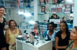 Centro de saúde em Duque de Caxias promove atividades especiais para mães Centro de saúde em Duque de Caxias promove atividades especiais para mães