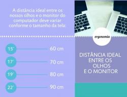 Aprenda a usar celular e computador sem agredir a visão Aprenda a usar celular e computador sem agredir a visão