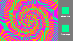 Seis ilusões de ótica incríveis Seis ilusões de ótica incríveis