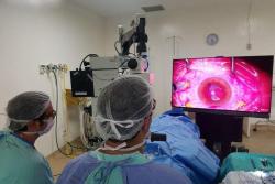 IORJ investe em novo equipamento de cirurgia 3D e já começa a operar neste mês IORJ investe em novo equipamento de cirurgia 3D e já começa a operar neste mês