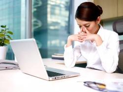 Enxaqueca pode indicar riscos para a visão Enxaqueca pode indicar riscos para a visão