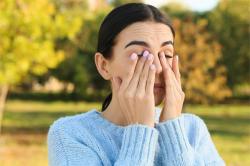 Conheça as doenças oculares com maior incidência na primavera