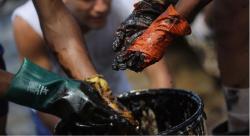 Alerta: contato com óleo pode causar problemas na visão