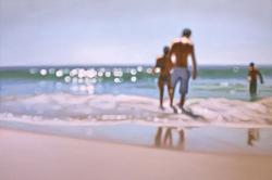 Artista mostra como os míopes enxergam Artista mostra como os míopes enxergam