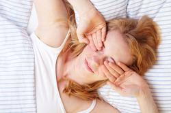 Algumas doenças oftalmológicas podem estar associadas à falta de sono
