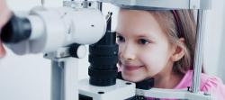 Mês da criança - Cuidados com a visão infantil Mês da criança - Cuidados com a visão infantil