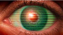 Cientistas testam lentes de contato com projeção holográfica