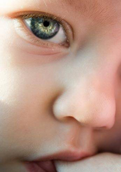 Alguns acidentes oculares com crianças podem ser evitados
